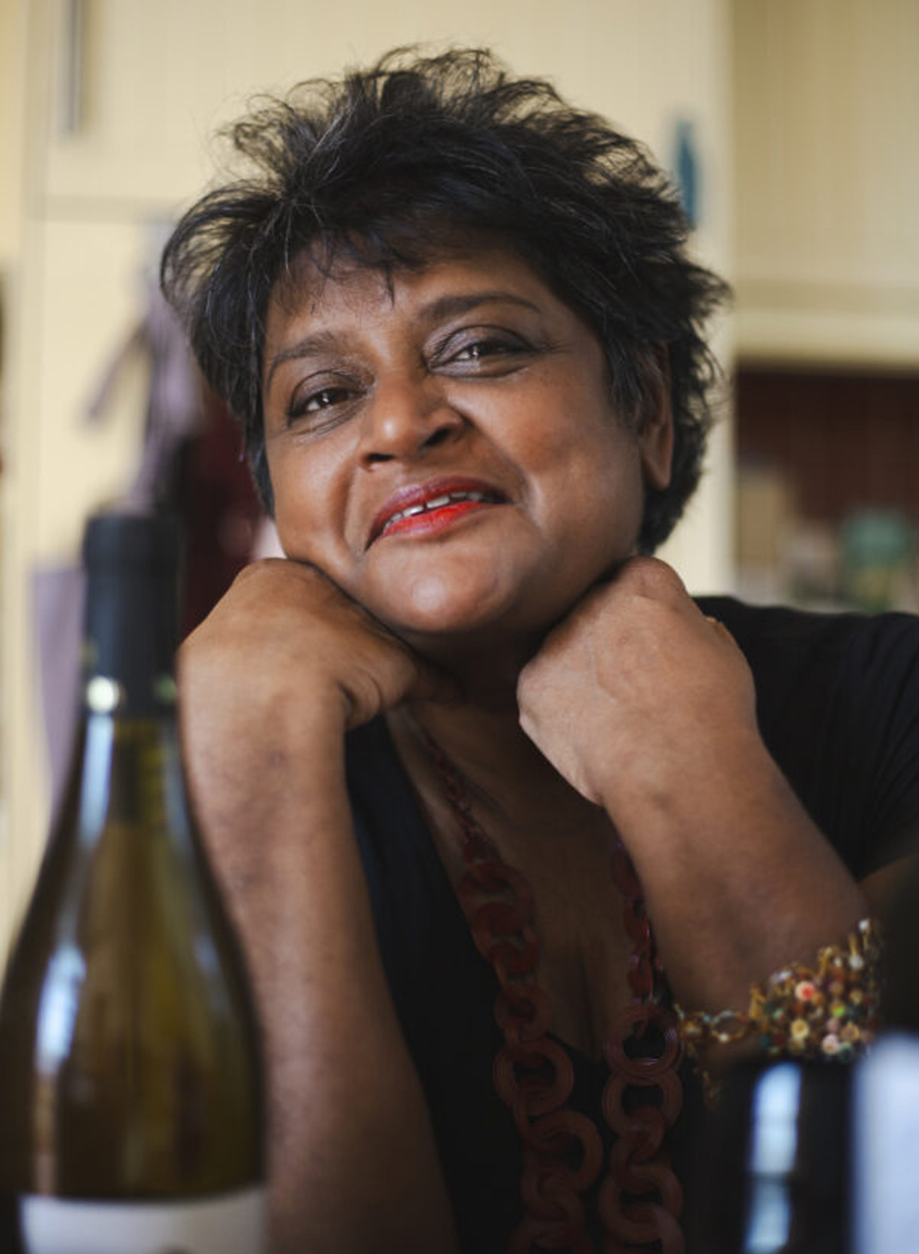 Pamela Naidoo