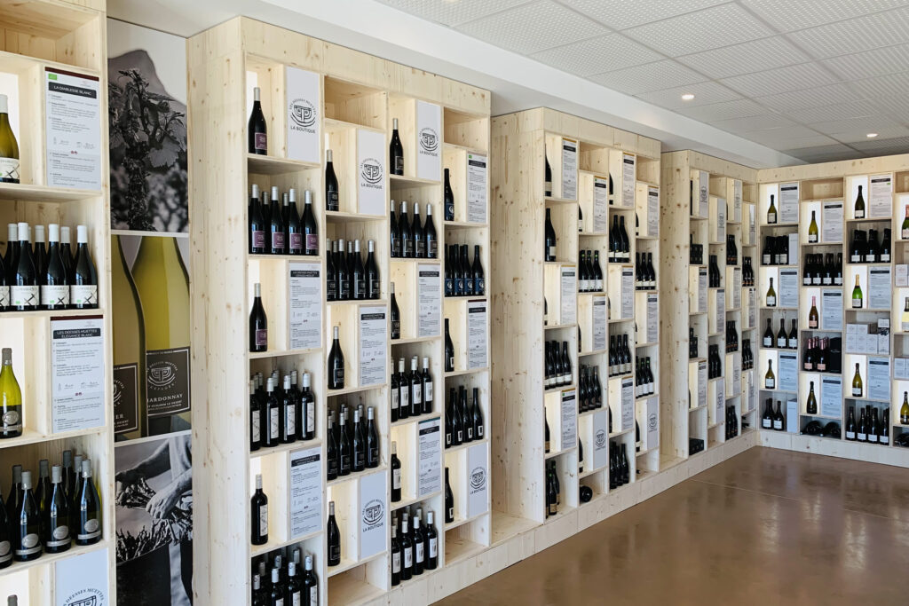 Boutique Les Déesses Muettes