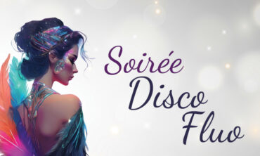 SOIRÉE DISCO FLUO