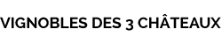 Vignobles des 3 Châteaux