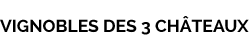 Vignobles des 3 Châteaux