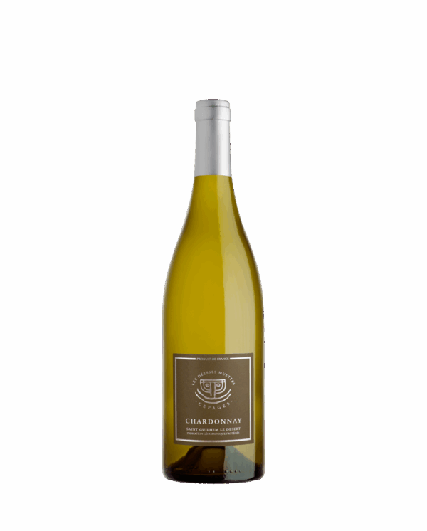 Les Déesses Muettes -Chardonnay