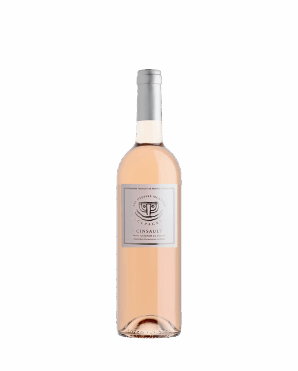 Les Déesses Muettes Cinsault