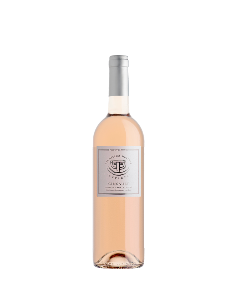 Les Déesses Muettes Cinsault