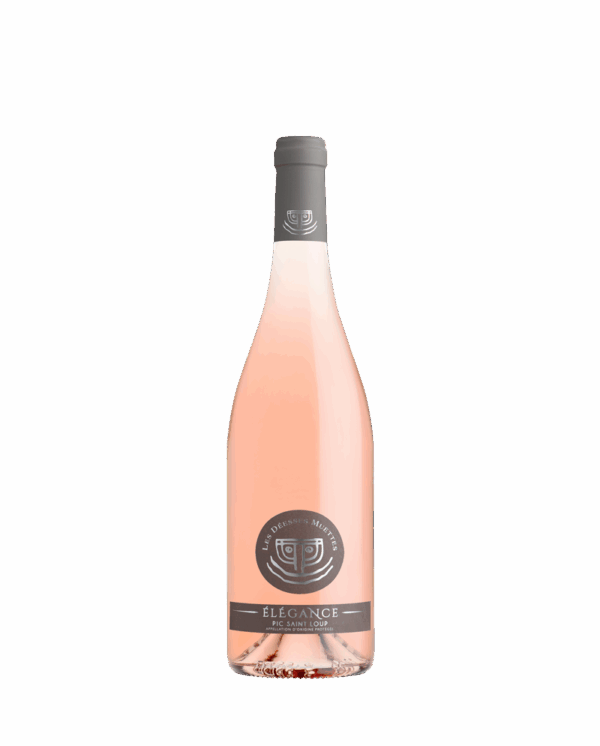 Les Déesses Muettes - Elégance Rosé