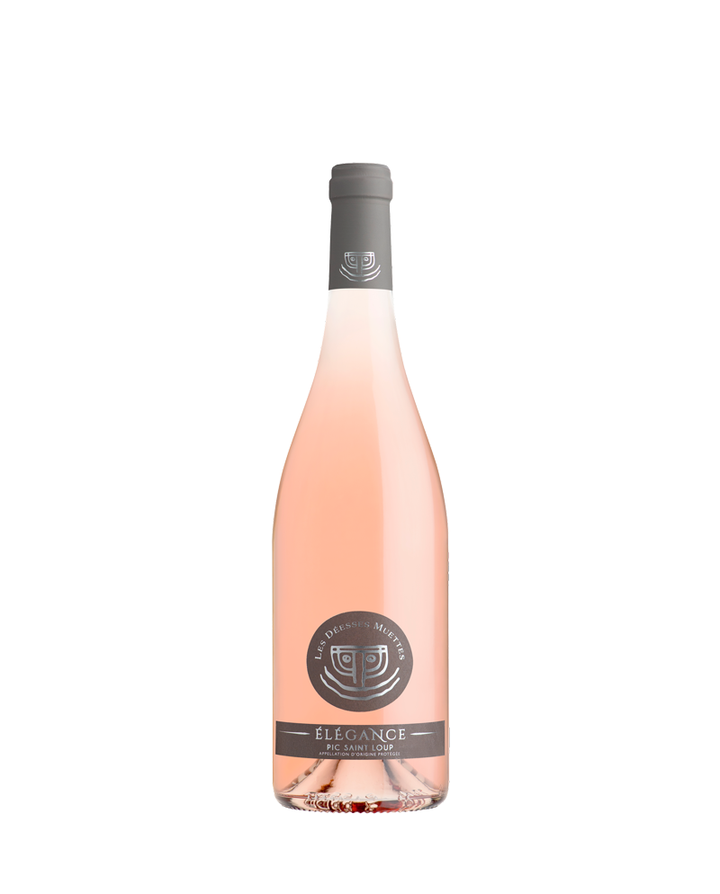 Les Déesses Muettes - Elégance Rosé