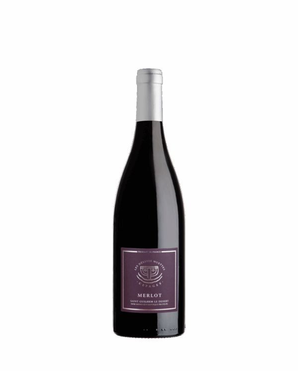 Les Déesses Muettes Merlot