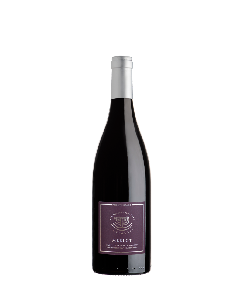 Les Déesses Muettes Merlot