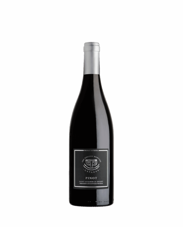 Les Déesses Muettes Pinot noir