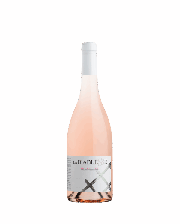 La Diablesse Rosé
