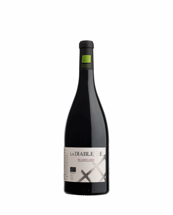 La Diablesse Rouge