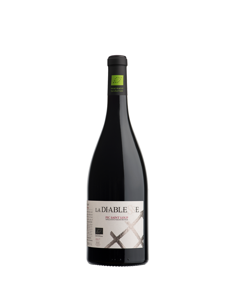 La Diablesse Rouge