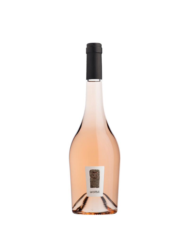 La Stèle Rosé