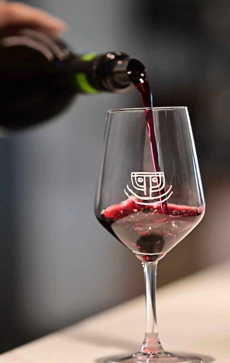 Dégustation Vignobles des 3 Châteaux