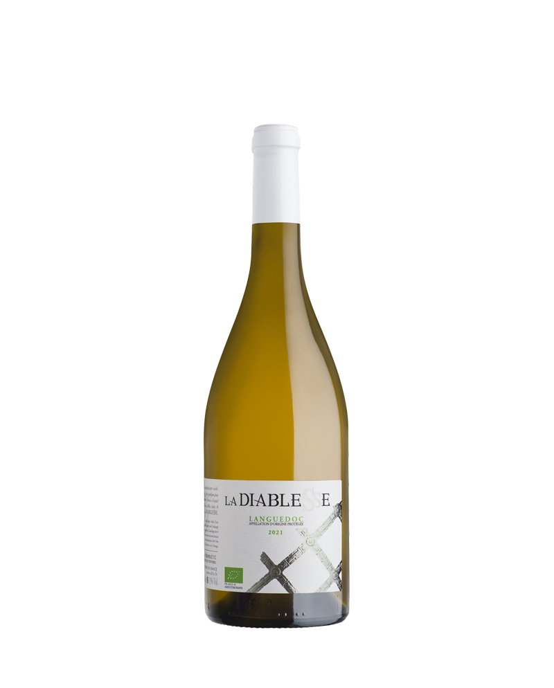 La Diablesse Blanc