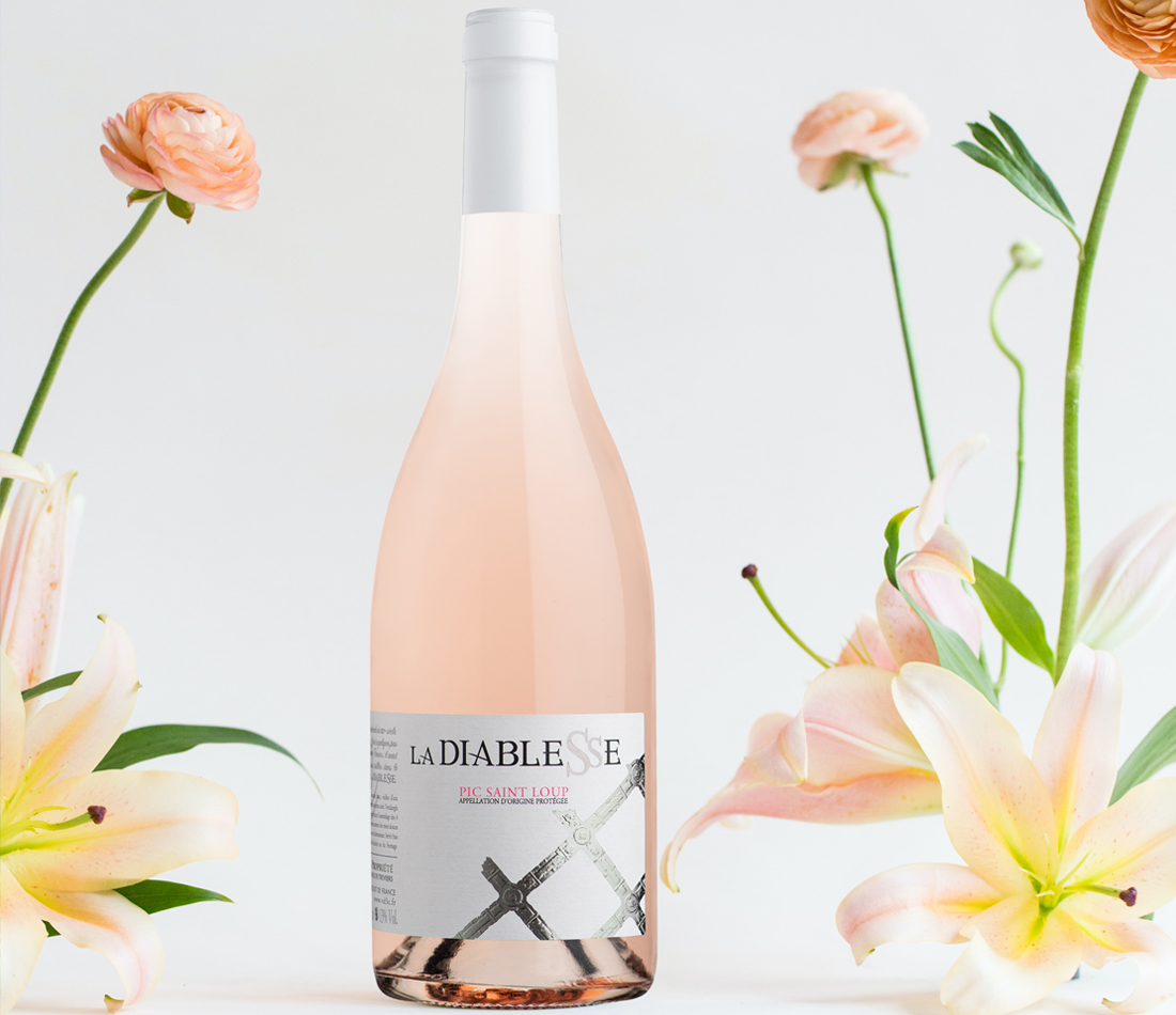 La Diablesse Rosé