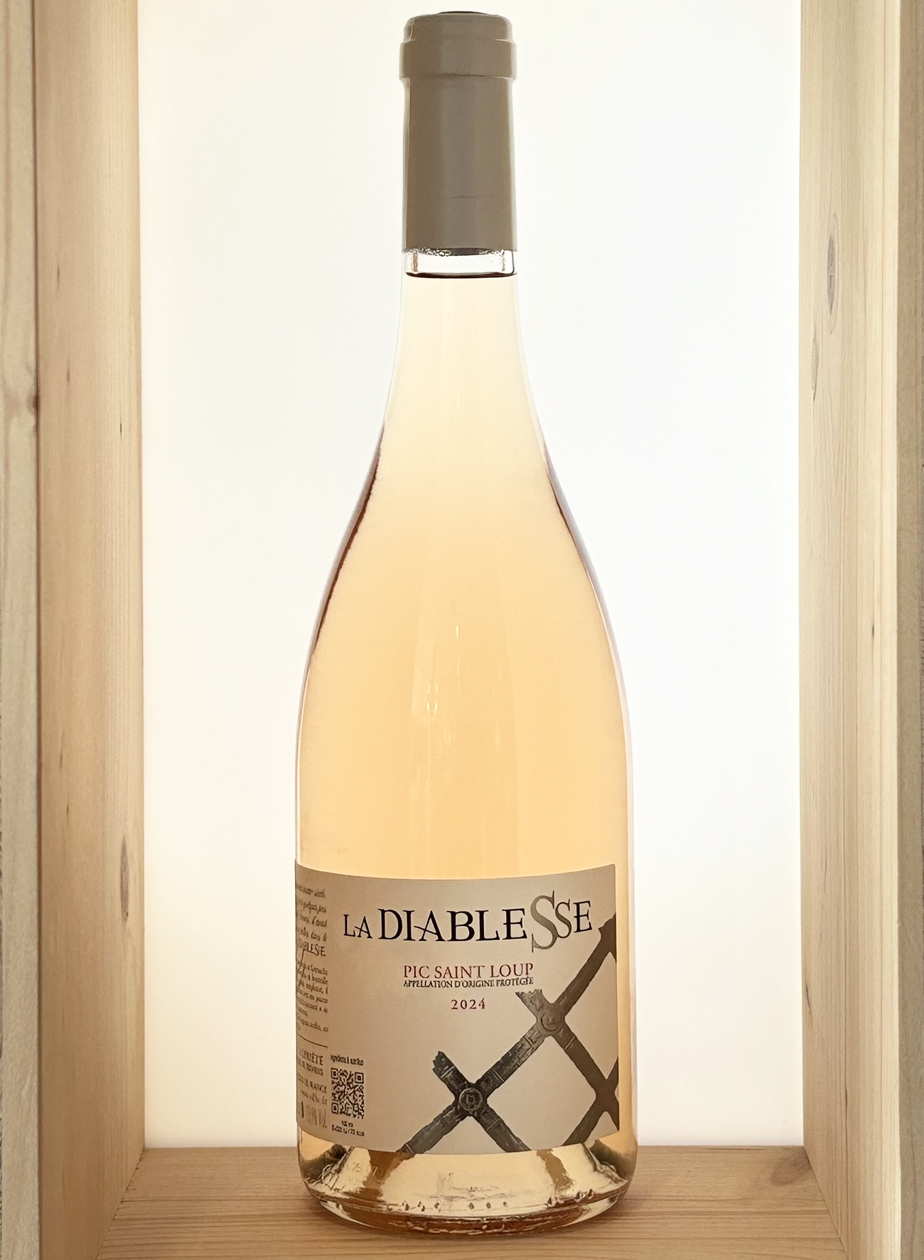 La Diablesse Rosé