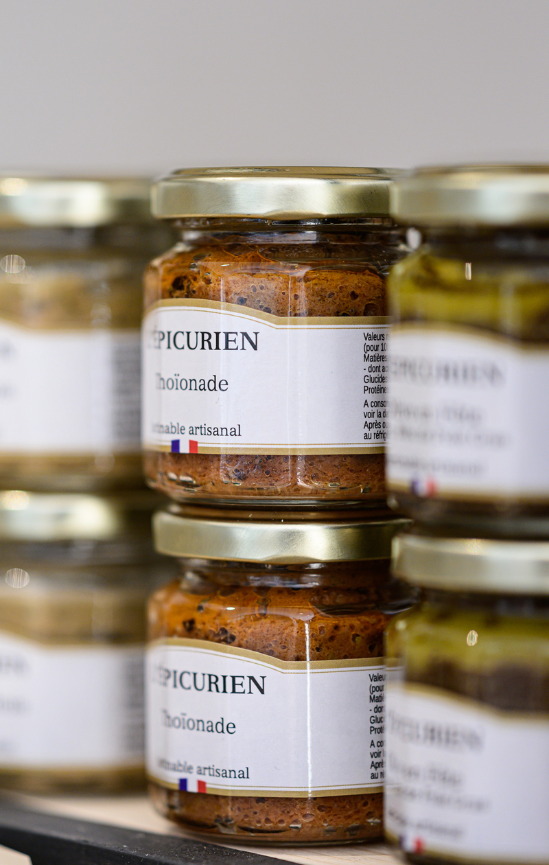 Epicerie Vignobles des 3 Châteaux