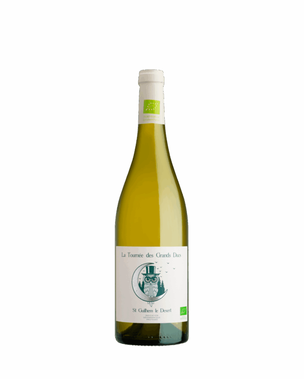 Tournée des Grands Ducs Blanc