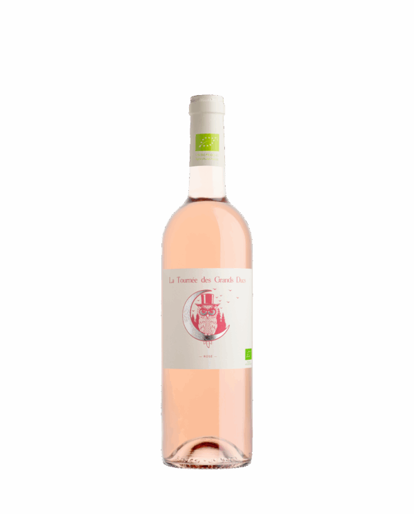 La Tournée des Grands Ducs Rosé