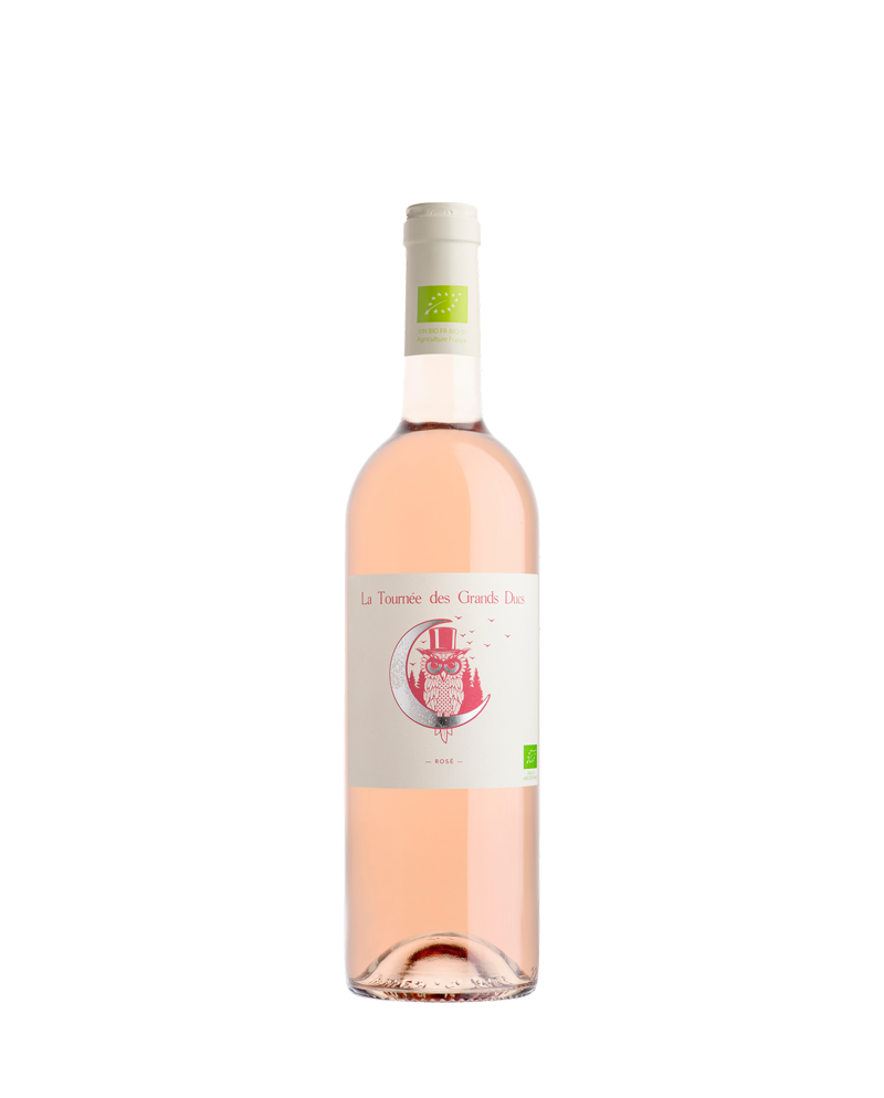 La Tournée des Grands Ducs Rosé