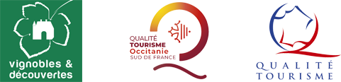 Labels Vignobles des 3 Châteaux